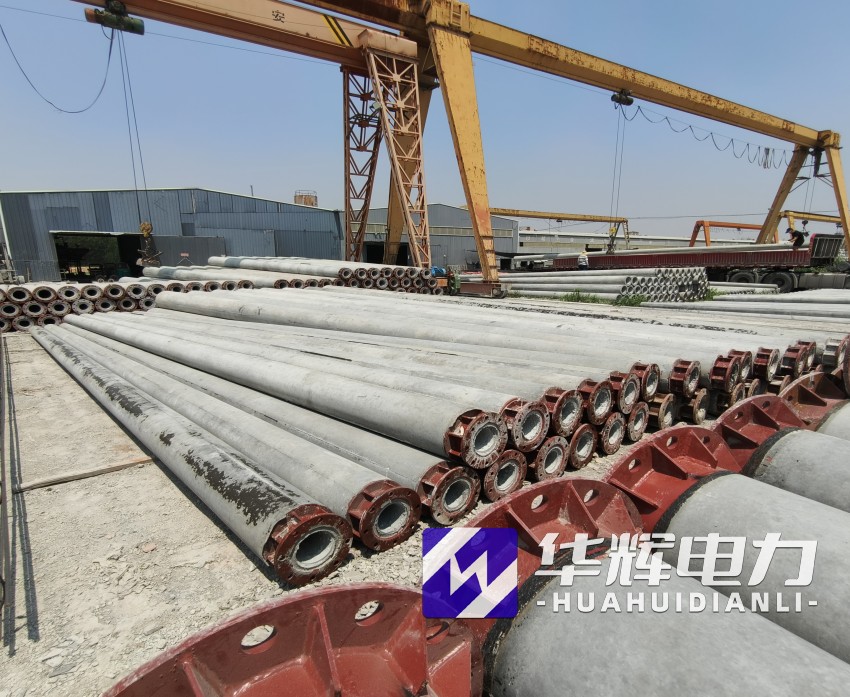 大荔21米水泥电线杆